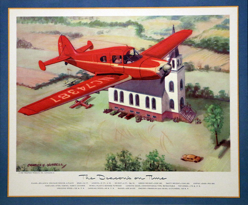 1949 – Private Air Craft