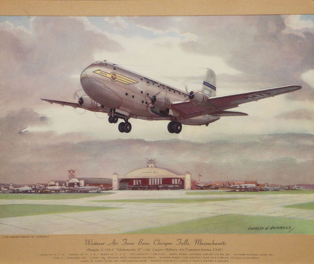 1951 – Military Air Transport