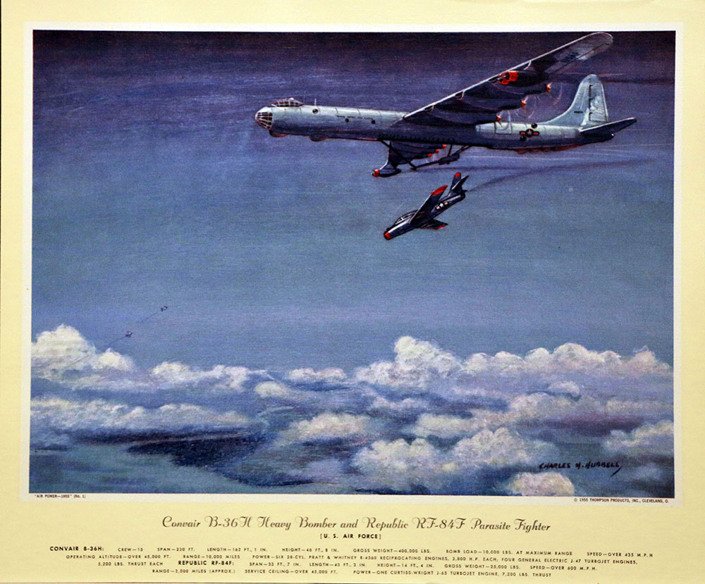 1955 – Air Power